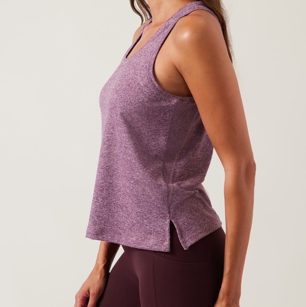 Athleta Utempo II athletic tank top XS